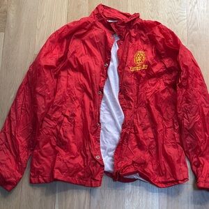 Augusta SportsWear Women’s Town of Brookhaven Lifeguard Jacket Size XL.